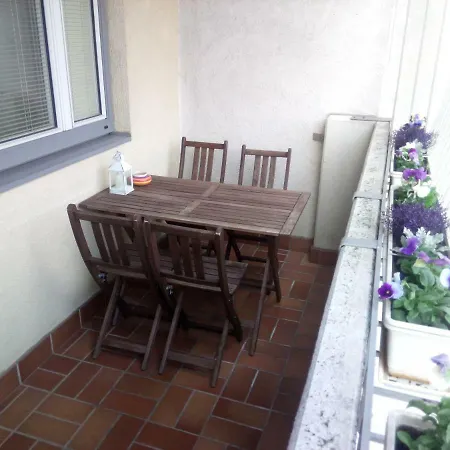 Apartment Orchidee *